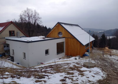 Přístavba
